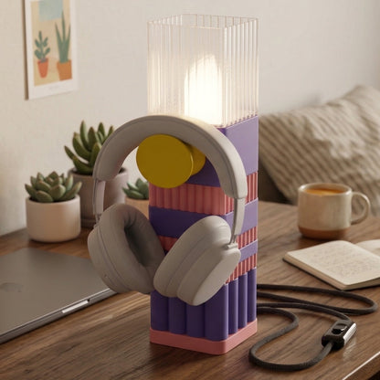 Support pour casque