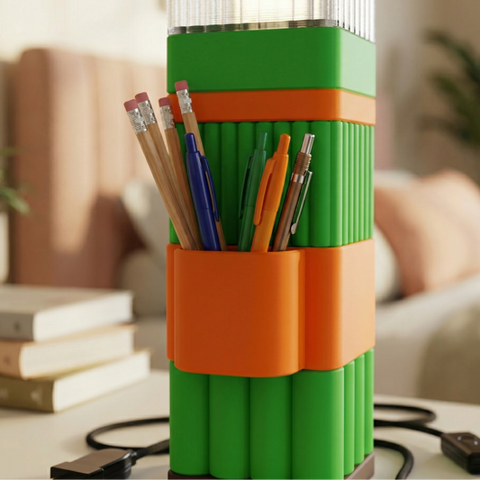 Pot à crayons